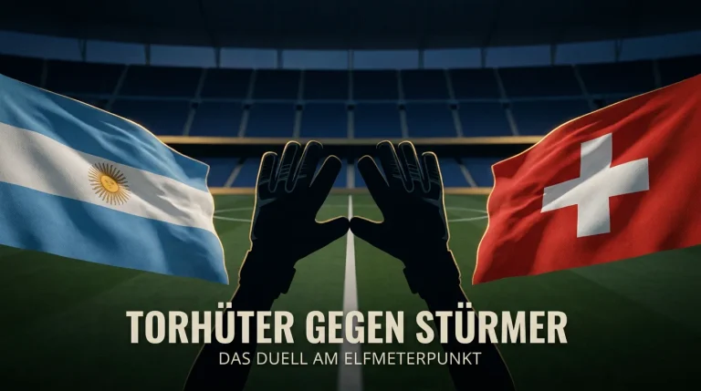 Argentinien gegen Schweiz: Messi vs. Kobel — das Duell in Kansas City