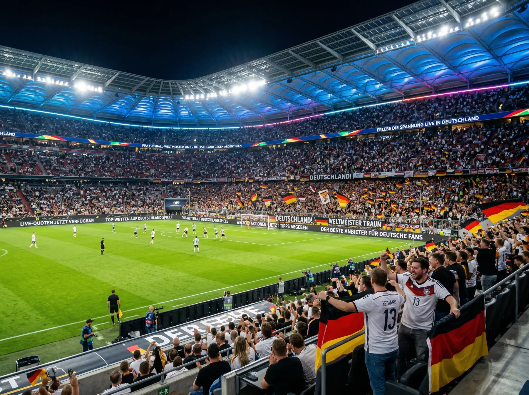 Beste Buchmacher WM 2026 Deutschland Vergleich