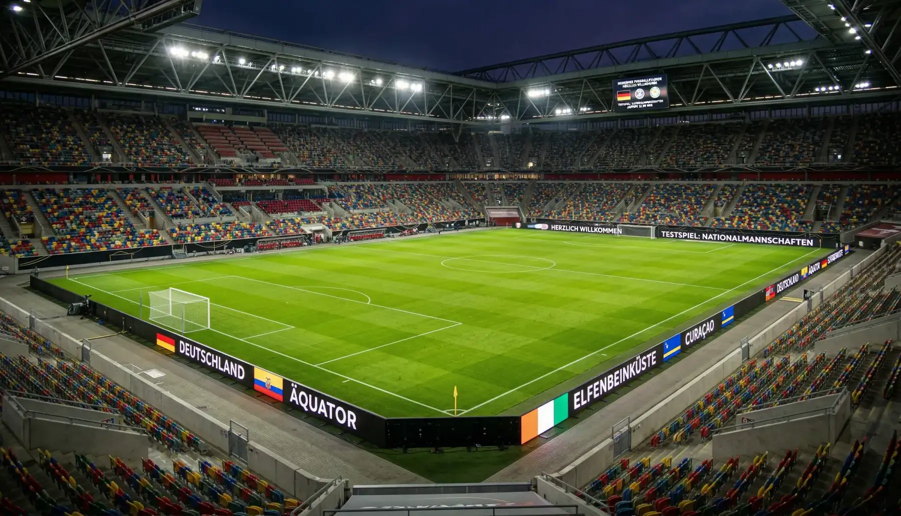 WM 2026 Gruppe E mit Deutschland, Curaçao, Elfenbeinküste und Ecuador