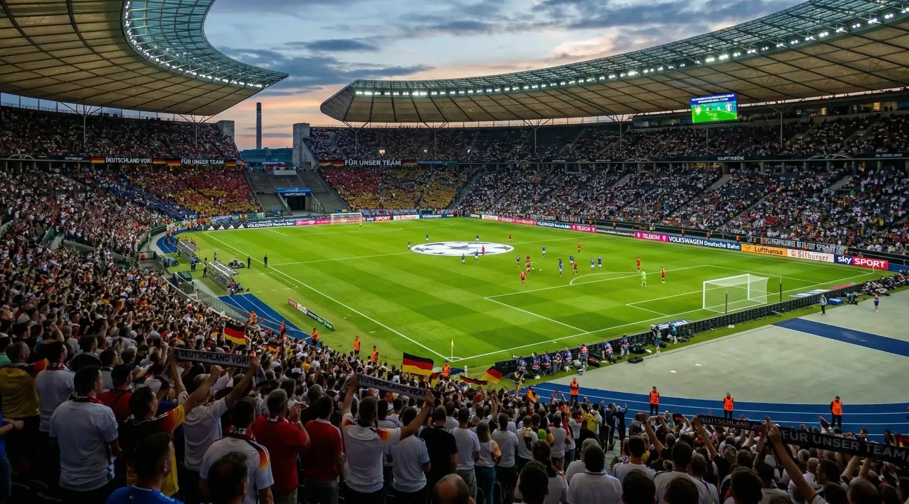 WM 2026 Gruppe L mit England, Kroatien, Panama und Ghana