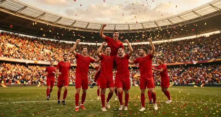 Spanien ist Weltmeister: Die 39 Sekunden, die das WM-Finale 2026 entschieden