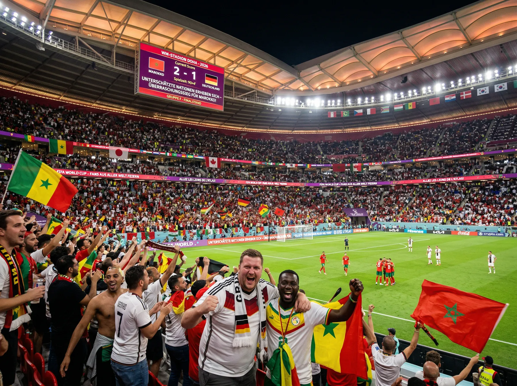 WM 2026 Geheimtipps Außenseiter Teams