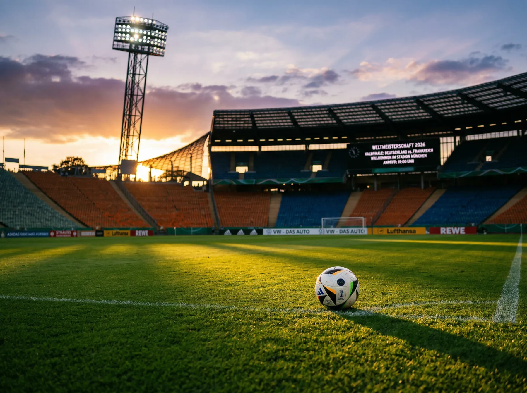 Prognosen und Vorhersagen für die Fußball-Weltmeisterschaft 2026