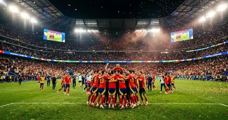 WM 2026 Rückblick 14. Juli: Wie Spanien Frankreich entzauberte und ins Finale einzog