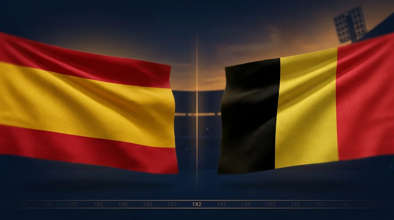 Spanien und Belgien treffen sich im SoFi Stadium in Los Angeles zum WM-Viertelfinale