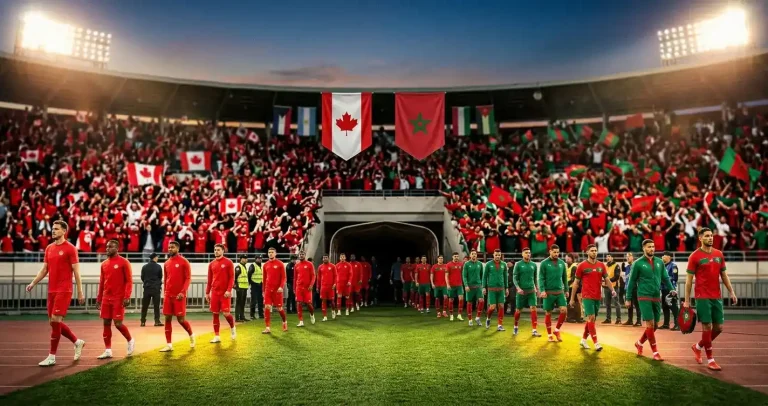 WM 2026 Prognosen 4. Juli: Kanada–Marokko und Paraguay–Frankreich im Achtelfinal-Auftakt